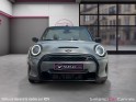 Mini cooper  2.0i 178ch s cabriolet occasion cannes (06) simplicicar simplicibike france