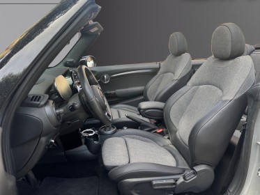 Mini cooper  2.0i 178ch s cabriolet occasion cannes (06) simplicicar simplicibike france