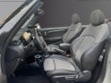 Mini cooper  2.0i 178ch s cabriolet occasion cannes (06) simplicicar simplicibike france