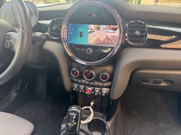 Mini cooper  2.0i 178ch s cabriolet occasion cannes (06) simplicicar simplicibike france