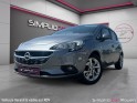 Opel corsa 1.4 turbo 100 ch design edition occasion simplicicar rouen simplicicar simplicibike france