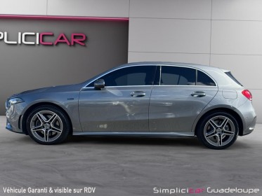Mercedes classe a 250 e 8g-dct amg line occasion simplicicar guadeloupe  simplicicar simplicibike france