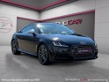 Audi tts coupe 2.0 tfsi 310 s tronic 6 quattro matrix led - pack assist route - bang  olufsen - keyless go occasion...