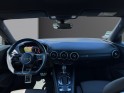 Audi tts coupe 2.0 tfsi 310 s tronic 6 quattro matrix led - pack assist route - bang  olufsen - keyless go occasion...