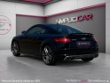 Audi tts coupe 2.0 tfsi 310 s tronic 6 quattro matrix led - pack assist route - bang  olufsen - keyless go occasion...