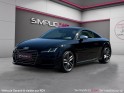 Audi tts coupe 2.0 tfsi 310 s tronic 6 quattro matrix led - pack assist route - bang  olufsen - keyless go occasion...