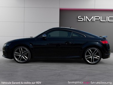 Audi tts coupe 2.0 tfsi 310 s tronic 6 quattro matrix led - pack assist route - bang  olufsen - keyless go occasion...