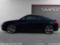 Audi tts coupe 2.0 tfsi 310 s tronic 6 quattro matrix led - pack assist route - bang  olufsen - keyless go occasion...
