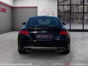 Audi tts coupe 2.0 tfsi 310 s tronic 6 quattro matrix led - pack assist route - bang  olufsen - keyless go occasion...