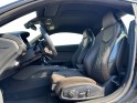 Audi tts coupe 2.0 tfsi 310 s tronic 6 quattro matrix led - pack assist route - bang  olufsen - keyless go occasion...