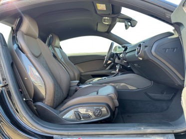 Audi tts coupe 2.0 tfsi 310 s tronic 6 quattro matrix led - pack assist route - bang  olufsen - keyless go occasion...