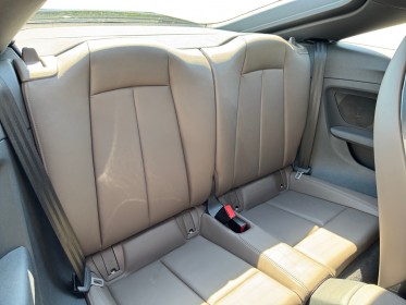 Audi tts coupe 2.0 tfsi 310 s tronic 6 quattro matrix led - pack assist route - bang  olufsen - keyless go occasion...