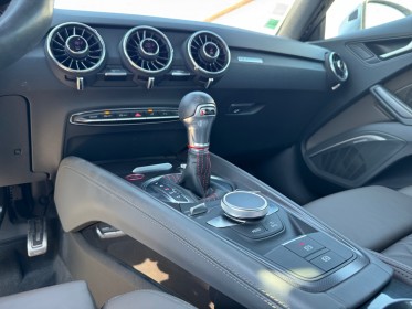 Audi tts coupe 2.0 tfsi 310 s tronic 6 quattro matrix led - pack assist route - bang  olufsen - keyless go occasion...