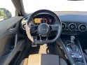 Audi tts coupe 2.0 tfsi 310 s tronic 6 quattro matrix led - pack assist route - bang  olufsen - keyless go occasion...