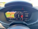 Audi tts coupe 2.0 tfsi 310 s tronic 6 quattro matrix led - pack assist route - bang  olufsen - keyless go occasion...