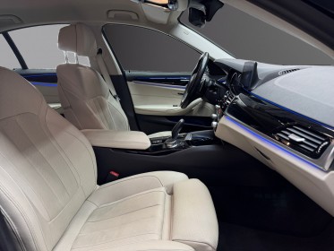 Bmw serie 5 g30 530d 265 ch bva8 m sport occasion simplicicar pau simplicicar simplicibike france