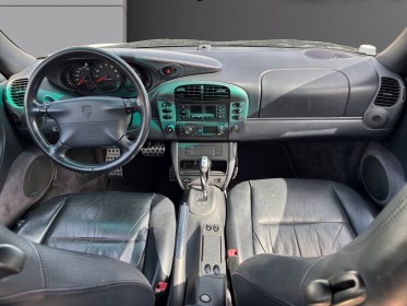 Porsche 911 carrera coupe 996 3.4i tiptronic s occasion simplicicar frejus  simplicicar simplicibike france