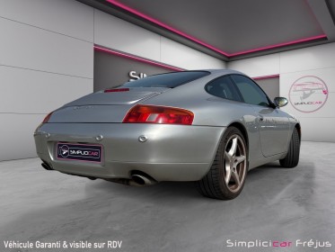 Porsche 911 carrera coupe 996 3.4i tiptronic s occasion simplicicar frejus  simplicicar simplicibike france