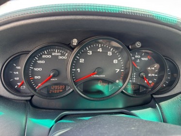 Porsche 911 carrera coupe 996 3.4i tiptronic s occasion simplicicar frejus  simplicicar simplicibike france