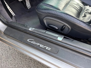 Porsche 911 carrera coupe 996 3.4i tiptronic s occasion simplicicar frejus  simplicicar simplicibike france