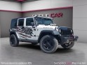 Jeep wrangler v6 3.6 pentastar 284 unlimited rubicon a occasion simplicicar pontarlier simplicicar simplicibike france