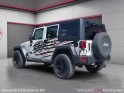 Jeep wrangler v6 3.6 pentastar 284 unlimited rubicon a occasion simplicicar pontarlier simplicicar simplicibike france