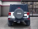 Jeep wrangler v6 3.6 pentastar 284 unlimited rubicon a occasion simplicicar pontarlier simplicicar simplicibike france
