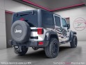 Jeep wrangler v6 3.6 pentastar 284 unlimited rubicon a occasion simplicicar pontarlier simplicicar simplicibike france