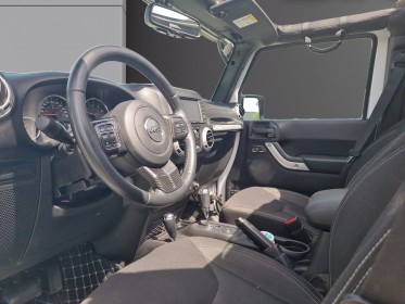 Jeep wrangler v6 3.6 pentastar 284 unlimited rubicon a occasion simplicicar pontarlier simplicicar simplicibike france