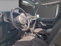Jeep wrangler v6 3.6 pentastar 284 unlimited rubicon a occasion simplicicar pontarlier simplicicar simplicibike france