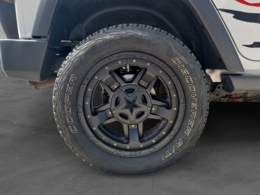 Jeep wrangler v6 3.6 pentastar 284 unlimited rubicon a occasion simplicicar pontarlier simplicicar simplicibike france