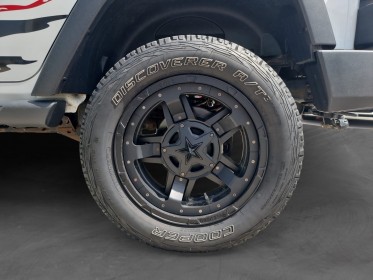 Jeep wrangler v6 3.6 pentastar 284 unlimited rubicon a occasion simplicicar pontarlier simplicicar simplicibike france