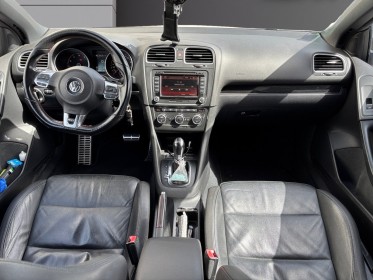 Volkswagen golf cabriolet 2.0 tsi 210 gti dsg6 occasion simplicicar frejus  simplicicar simplicibike france