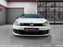 Volkswagen golf cabriolet 2.0 tsi 210 gti dsg6 occasion simplicicar frejus  simplicicar simplicibike france