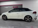 Volkswagen golf cabriolet 2.0 tsi 210 gti dsg6 occasion simplicicar frejus  simplicicar simplicibike france