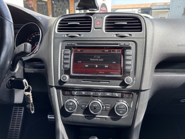 Volkswagen golf cabriolet 2.0 tsi 210 gti dsg6 occasion simplicicar frejus  simplicicar simplicibike france
