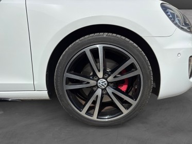 Volkswagen golf cabriolet 2.0 tsi 210 gti dsg6 occasion simplicicar frejus  simplicicar simplicibike france
