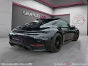 Porsche 911 carrera coupe 992 3.0i 394 ch pdk français pas de malus garantie constructeur toit ouvrant/pdls/pack chrono...