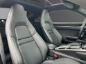 Porsche 911 carrera coupe 992 3.0i 394 ch pdk français pas de malus garantie constructeur toit ouvrant/pdls/pack chrono...