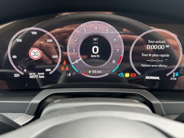 Porsche 911 carrera coupe 992 3.0i 394 ch pdk français pas de malus garantie constructeur toit ouvrant/pdls/pack chrono...