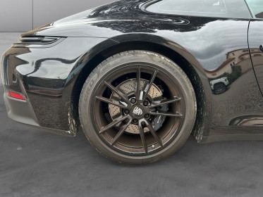 Porsche 911 carrera coupe 992 3.0i 394 ch pdk français pas de malus garantie constructeur toit ouvrant/pdls/pack chrono...
