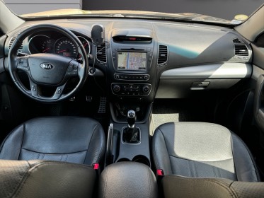 Kia sorento 2.2 crdi 197ch 4wd 7pl origins occasion simplicicar lagny  simplicicar simplicibike france