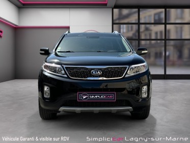 Kia sorento 2.2 crdi 197ch 4wd 7pl origins occasion simplicicar lagny  simplicicar simplicibike france