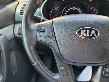 Kia sorento 2.2 crdi 197ch 4wd 7pl origins occasion simplicicar lagny  simplicicar simplicibike france