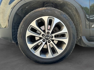Kia sorento 2.2 crdi 197ch 4wd 7pl origins occasion simplicicar lagny  simplicicar simplicibike france