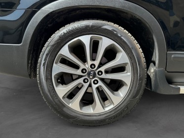 Kia sorento 2.2 crdi 197ch 4wd 7pl origins occasion simplicicar lagny  simplicicar simplicibike france