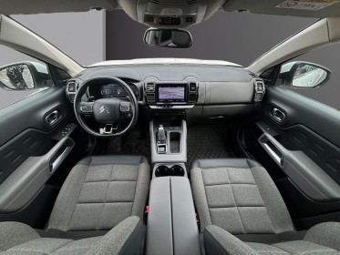 Citroen c5 aircross bluehdi 130ch eat8 feel/carplay/caméra occasion montpellier (34) simplicicar simplicibike france