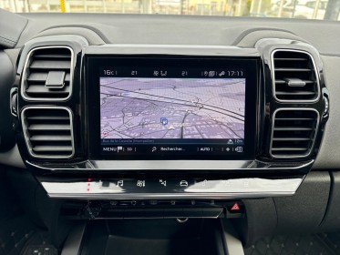 Citroen c5 aircross bluehdi 130ch eat8 feel/carplay/caméra occasion montpellier (34) simplicicar simplicibike france
