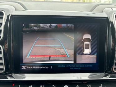 Citroen c5 aircross bluehdi 130ch eat8 feel/carplay/caméra occasion montpellier (34) simplicicar simplicibike france