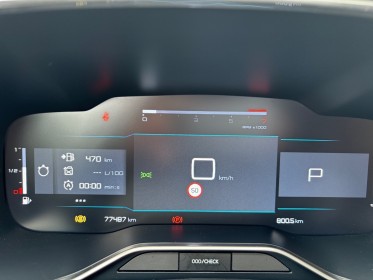 Citroen c5 aircross bluehdi 130ch eat8 feel/carplay/caméra occasion montpellier (34) simplicicar simplicibike france